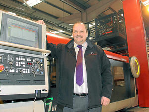 Supporting image for story: Change of premises in bid for huge turnover