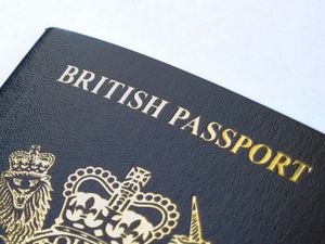 British passport