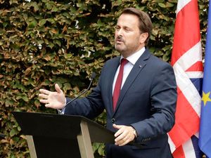 Supporting image for story: Cabinet minister Buckland dismisses Luxembourg PM’s Brexit ‘stunt’