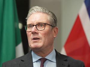 Supporting image for story: Starmer and Trump discuss ‘importance’ of reopening Strait of Hormuz