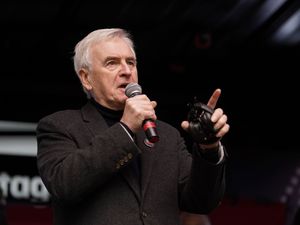 Supporting image for story: Labour restores whip to two-child benefit cap rebels McDonnell and Begum