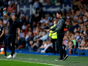 Supporting image for story: Ryan Mason sheds light on West Brom red card and reveals why touchline ban could have 'pros' ahead of Stoke City test