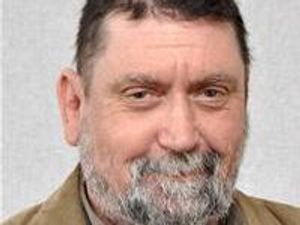 Supporting image for story: Ludlow councillor praises emergency staff after stroke