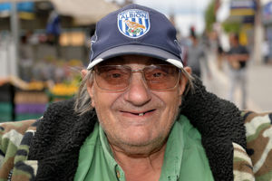 John Shearsby was overjoyed at the news