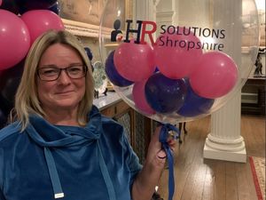 Supporting image for story: Telford business celebrates fifth birthday with party at stately home