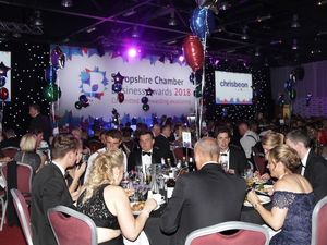Supporting image for story: Shropshire business awards officially launch next week