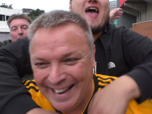 Supporting image for story: 'There is no fear factor, we were superb!' Wolves fans buzzing after Manchester United draw - WATCH 