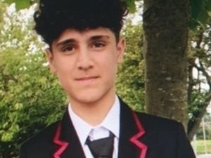 Supporting image for story: Police in appeal to find teen missing for almost two months
