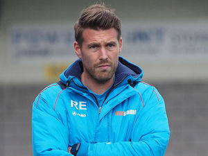 Supporting image for story: Rob Edwards: AFC Telford lacked a cutting edge in defeat