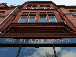 Supporting image for story: Wolverhampton Grand Theatre awarded £2m to breathe new life into Slade Rooms music venue