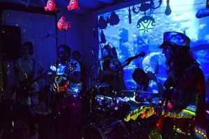 Supporting image for story: Captain Stingray's Groove Machine talk ahead of album release and Llangollen show - unsigned interview