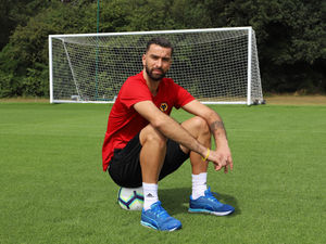 Supporting image for story: Rui Patricio excited by Wolves challenge - WATCH