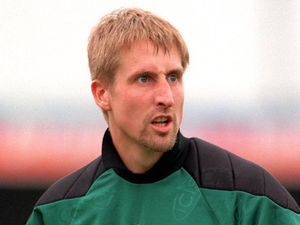 Supporting image for story: Former West Brom and Aston Villa stars dust off boots for terminally ill goalkeeper's final wish