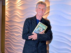 Supporting image for story: Michael Palin in Shropshire: Python’s return to old haunts