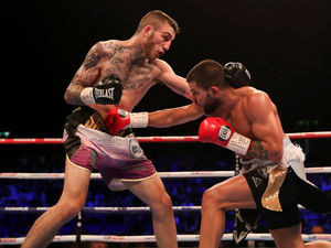Supporting image for story: Sam Eggington eyeing Las Vegas fight following knockout victory over Ceferino Rodriguez