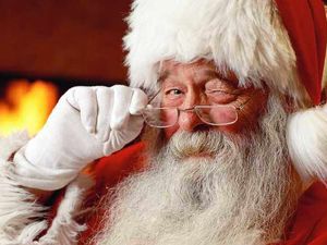 Supporting image for story: Father Christmas bringing grotto and reindeer to Wolverhampton