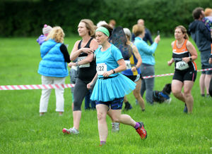 Harry's Rainbow 10k Race