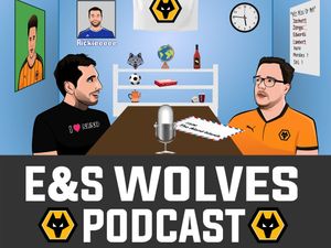 Supporting image for story: E&S Wolves Podcast: Episode 43 - Hey real quick?!