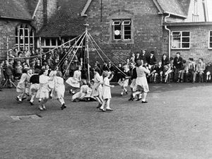 Supporting image for story: Pictures From The Archive – May 1