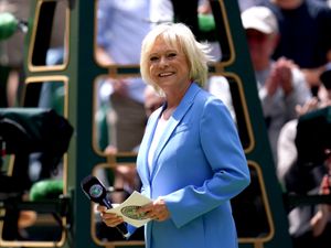 Supporting image for story: Sue Barker: The BBC could have handled my Question Of Sport departure better