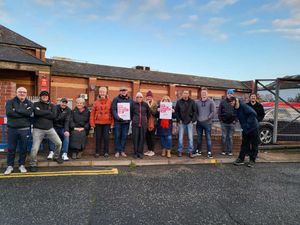 Supporting image for story: Shropshire Royal Mail workers out on strike again