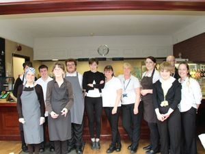 Supporting image for story: Top marks for college cafes