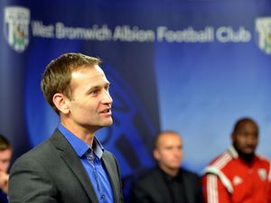 Supporting image for story: Ex-Albion man Dan Ashworth joins Bears