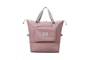 Foldable Carry-On Travel Bag