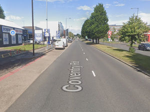 Supporting image for story: Three people injured following crash between a double-decker bus and van in Birmingham