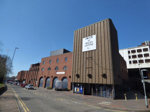 Supporting image for story: Weapons including BB guns and flick-knives seized in town centre disorder