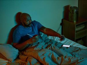 Supporting image for story: ‘Night owls’ at higher risk of type 2 diabetes, study finds