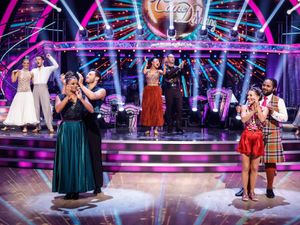 Supporting image for story: Eleventh celebrity leaves Strictly Come Dancing as finalists confirmed