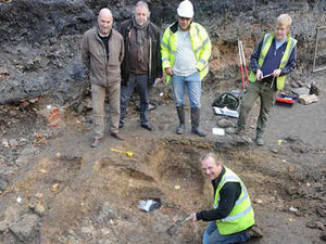 Supporting image for story: Secrets of medieval building are uncovered