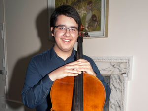 Supporting image for story: Memorial concert at Gregynog features musicians of all ages 