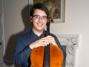 Supporting image for story: Memorial concert at Gregynog features musicians of all ages 