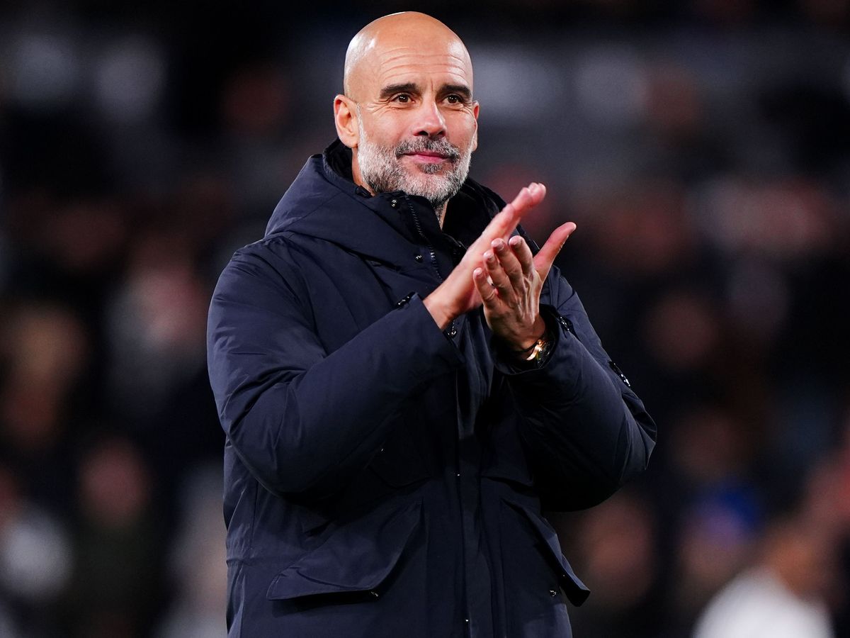 Pep Guardiola hopes Manchester City have learnt lessons from Fulham scare