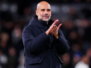 Supporting image for story: Pep Guardiola hopes Manchester City have learnt lessons from Fulham scare