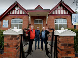 Supporting image for story: Wednesbury church reopens after major flooding in Leabrook Road North
