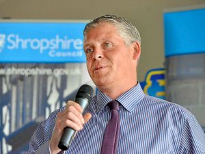 Supporting image for story: Campaigner in vow over Oswestry health services