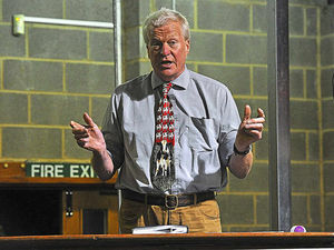 Supporting image for story: Milk price row: Call for Shropshire dairy farmers to get a fairer deal