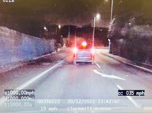 A stinger was deployed