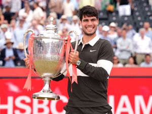 Supporting image for story: Carlos Alcaraz had ‘no expectations’ ahead of tennis grass season