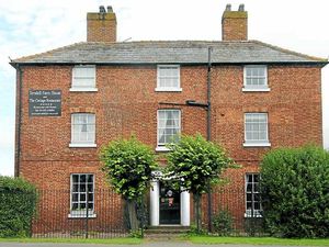 Supporting image for story: Cottage Hill Restaurant, Tern Hill