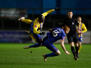 Supporting image for story: Carlisle 1 Shrewsbury 2 - Player Ratings 