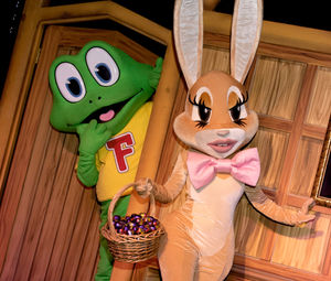 Cadbury World has some exciting Easter events coming up. 