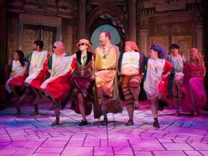 Supporting image for story: Vice Versa, The Swan, Stafford - review with pictures