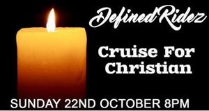 Photo: Cruise For Christian Facebook event page  