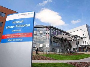 Supporting image for story: Walsall Manor Hospital moves up A&E wait rankings despite performance woes