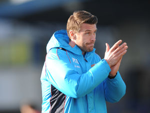 Supporting image for story: Rob Edwards to give AFC Telford fringe players a run-out