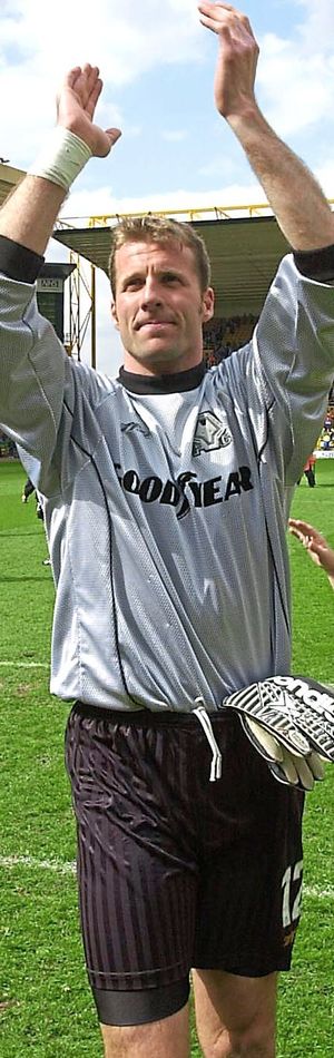 Thanking fans after his last game